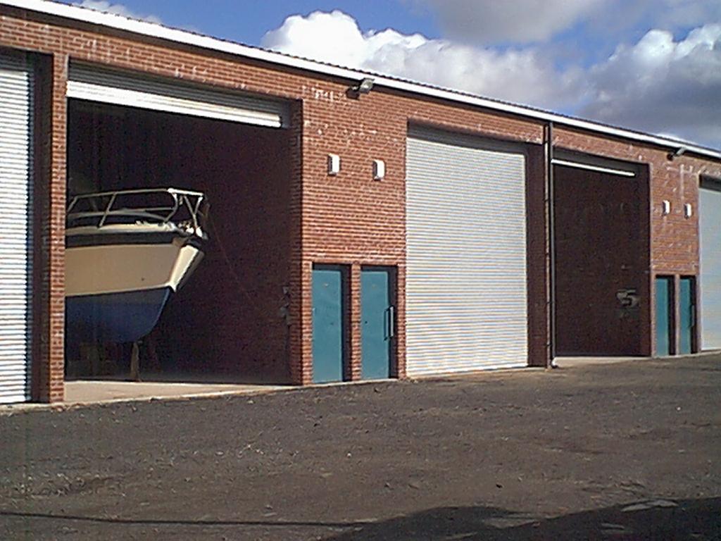 individual workshop units